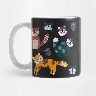 Cats and Mice Mug